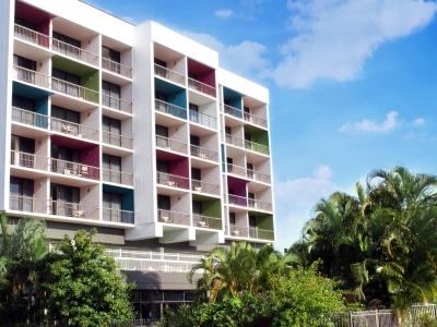 Plaza 4* Cairns