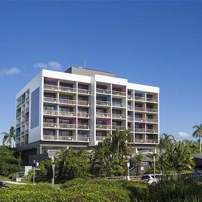Plaza Hotel Cairns