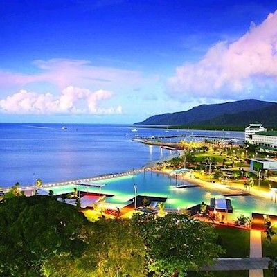 Hotel Plaza Cairns