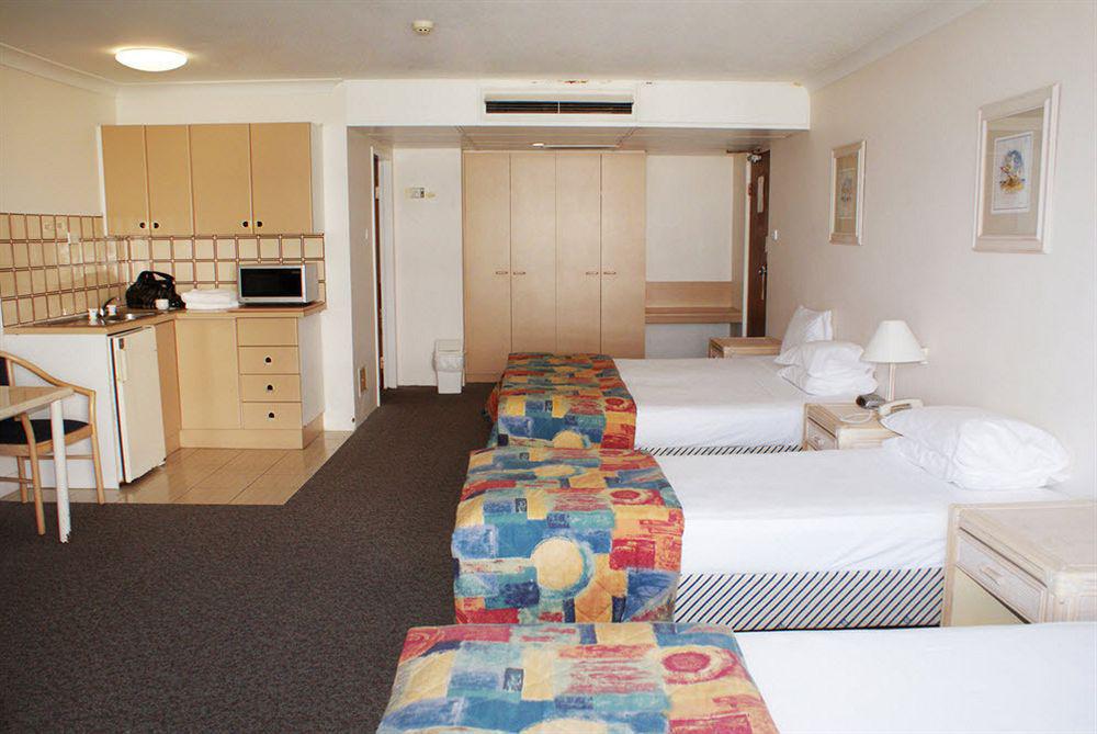 Hotel Plaza Cairns